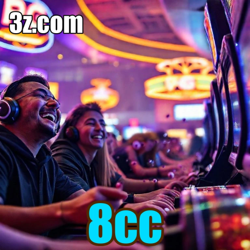 Ação em Alta: Mergulhe no Mundo Competitivo do 8cc